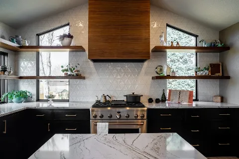 Dwellings No.1 Kitchen Remodeling & General Contractor in Sioux Falls
