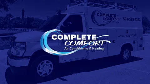 Complete Comfort Air Conditioning & Heating in Jupiter