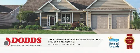 Dodds Garage Door Systems photo 1