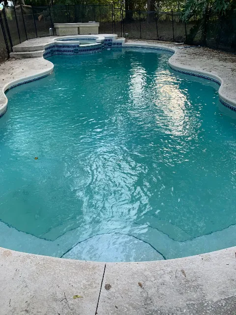 Purified Pool Service LLC in Port St. Lucie