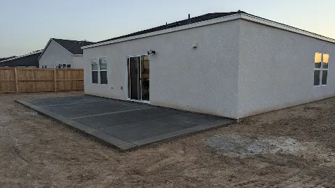 Kern County Custom Concrete inc in Bakersfield