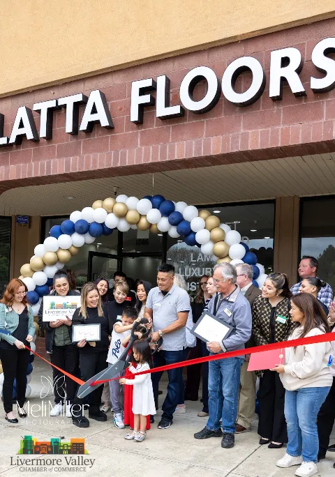 LATTA FLOORS in Livermore