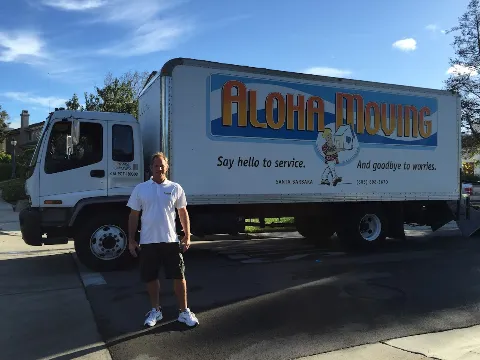 Aloha Moving in Santa Barbara