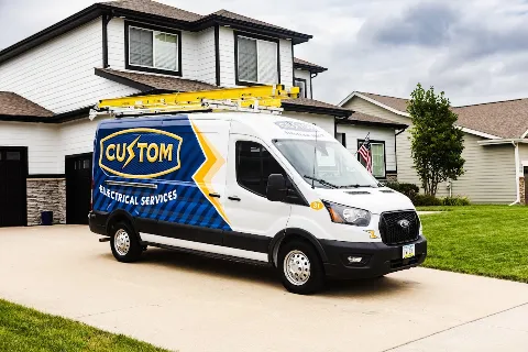 Custom Electrical Services photo 1