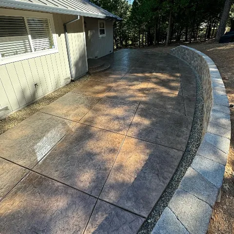NCGE Concrete, Paving, and Excavation in El Dorado Hills