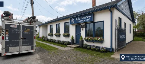 LivSavvy Construction and Landscaping in New Bedford
