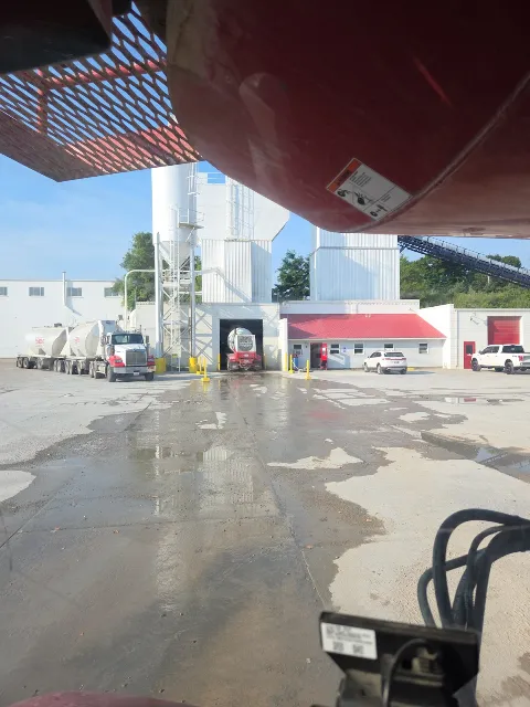 SRM Concrete in Jackson