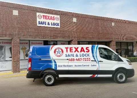 Texas Safe & Lock Corporation photo 1