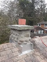 Specialty masonry repair photo 2