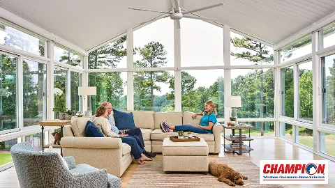 Champion Replacement Windows of Omaha photo 1