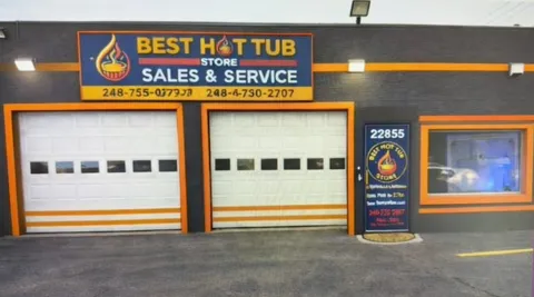 Best Hot Tub Store in Southfield