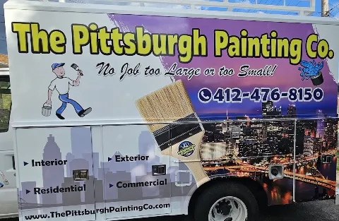 THE PITTSBURGH PAINTING COMPANY photo 1