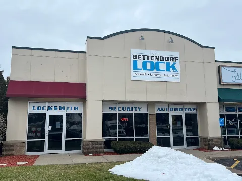 Bettendorf N&S Lock Inc. in Davenport