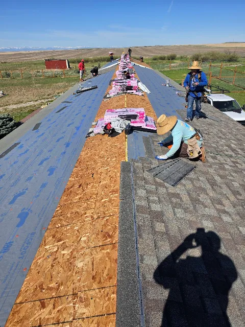 Ranchland Roofing photo 1