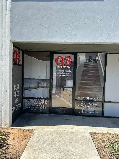 GS FLOORING LLC in Chula Vista