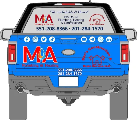 M&A Plumbing & Heating photo 1