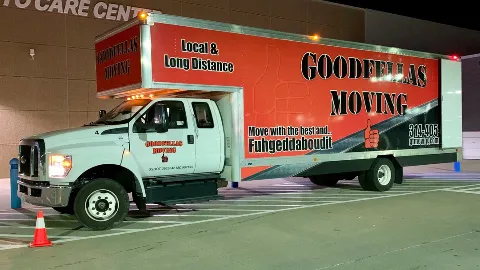 Goodfellas Moving Company in Chesterfield