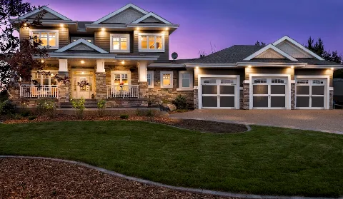 Lake Ridge Estates in Spruce Grove