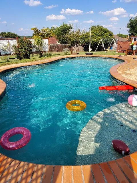 Always Looking Out Pool Cleaning & repair Services in Temple