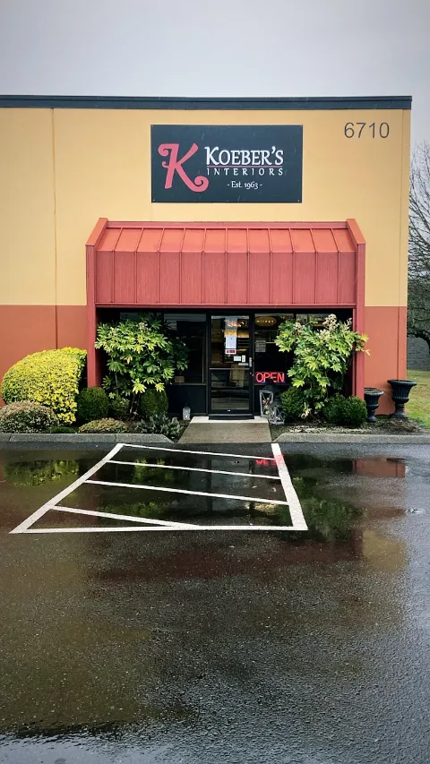 Koeber's Interiors in Beaverton