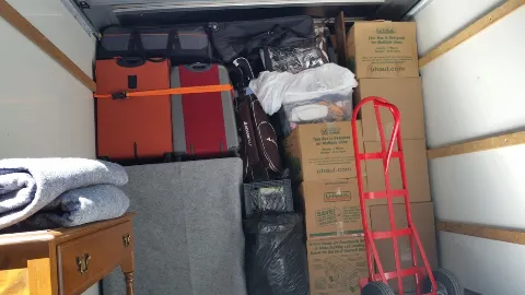Central Oregon Moving Services photo 1