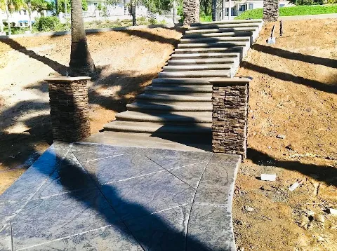 Unique Concrete Creations, Inc. in Riverside