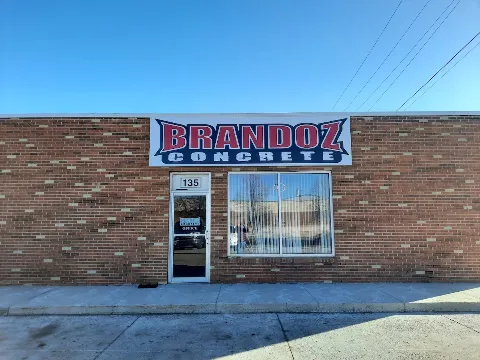 Brandoz Concrete in Bismarck