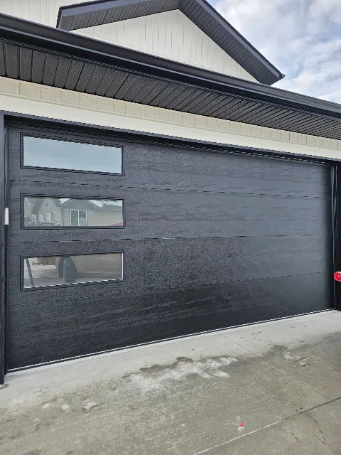 Alberta Garage Doors in Red Deer
