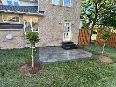 Maverick Landscaping And Interlocking Mississauga photo 1