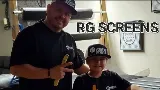 RG SCREENS