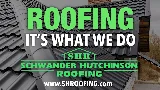 Schwander Hutchinson Roofing, Inc.
