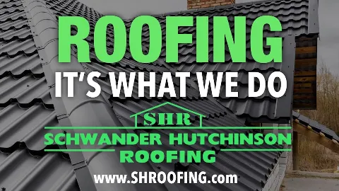 Schwander Hutchinson Roofing, Inc. photo 1