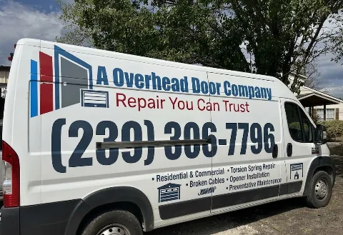 A Overhead Door Company photo 1