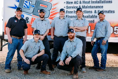 CB Air Conditioning and Heating in Weatherford