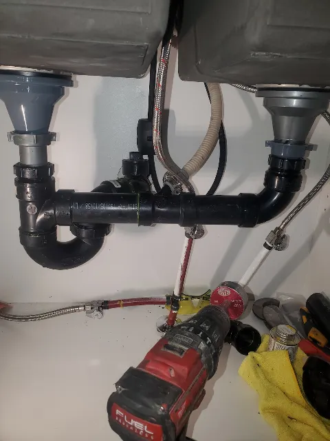Everglades Plumbing Services in Milton
