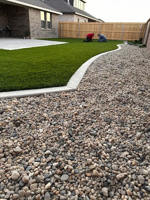 Corral Landscape & Concrete LLC in Odessa