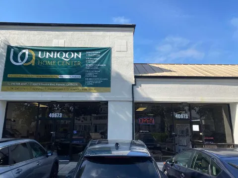 Uniqon Home Center in Fremont