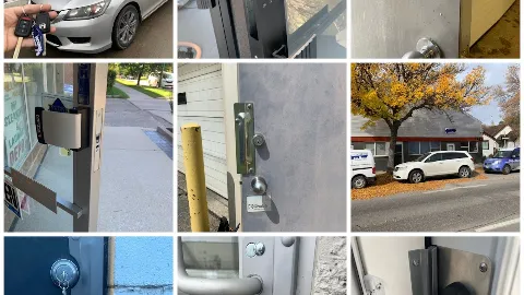 Lockmish Locksmith Services photo 1