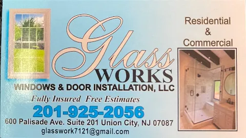 Glassworks windows & Doors installation, LLC in Jersey City
