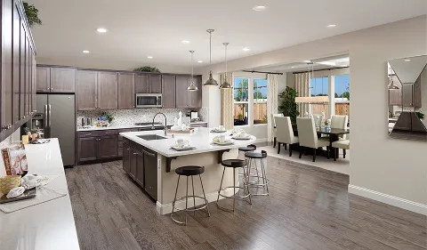 The Aurora Highlands by Richmond American Homes photo 1