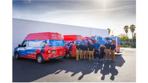 Done-Rite Plumbing & Rooter in Orange