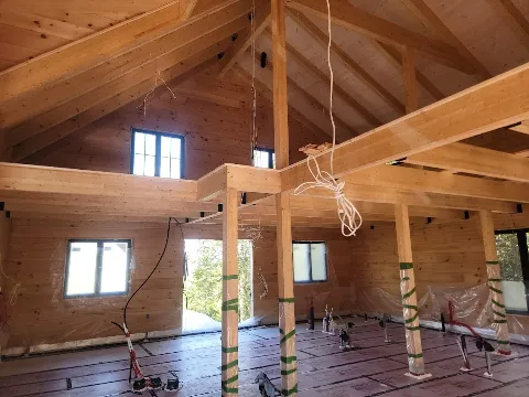 A.S Construction in Alma