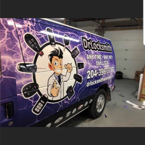 Dr. Locksmith Winnipeg in Winnipeg