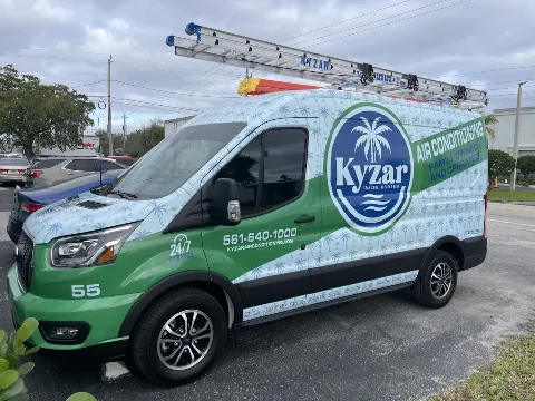 Kyzar Air Conditioning in Port St. Lucie