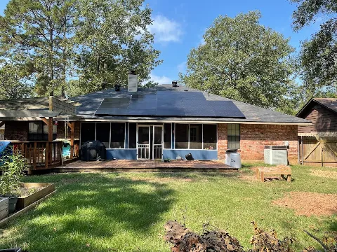 Solar Alternatives, Inc. in Shreveport