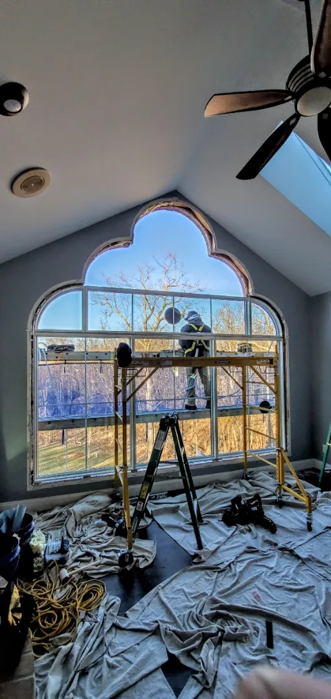 314 Window and Door in Chesterfield
