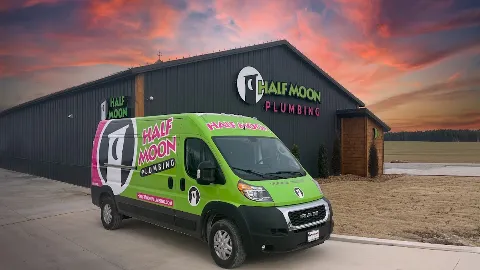 Half Moon Plumbing & Electric in Broken Arrow