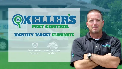 Keller's Pest Control in Bradenton