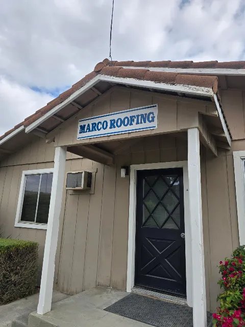 Marco Roofing in Fremont