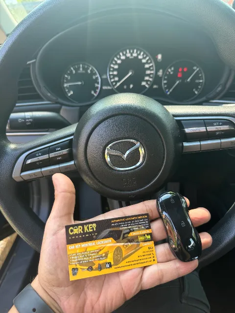 Cle Auto Montréal Serrurier Car Key Locksmith photo 1